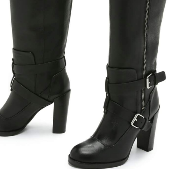 Rebecca Minkoff Moto Boots - Picture 6 of 16